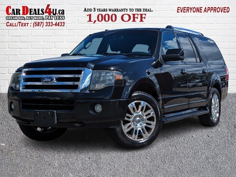 2011 Ford Expedition Max 