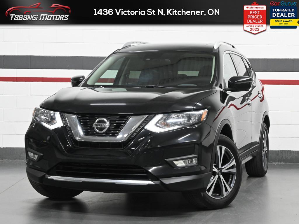 2019 Nissan Rogue SV  No Accident 360CAM Navigation Panoramic Roof C