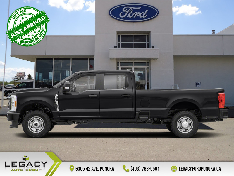 2024 Ford F-350 SUPER DUTY Platinum  - Leather Seats