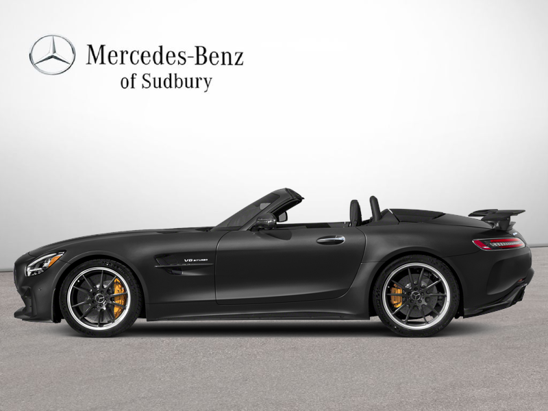 2020 Mercedes-Benz AMG GT R Roadster  - Low Mileage