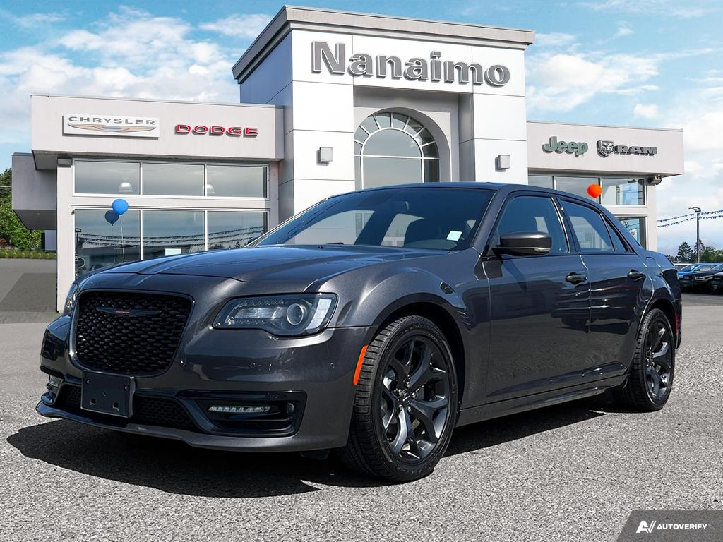 2022 Chrysler 300 300S No Accidents