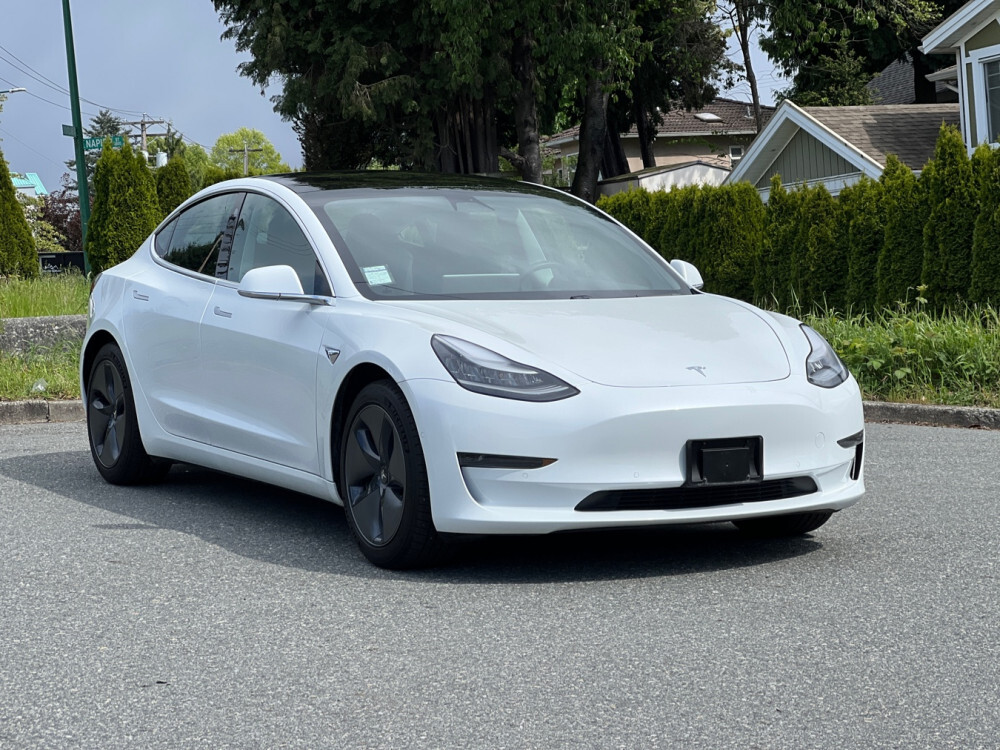 2020 Tesla Model 3 Standard Range Plus RWD  - Fast Charging