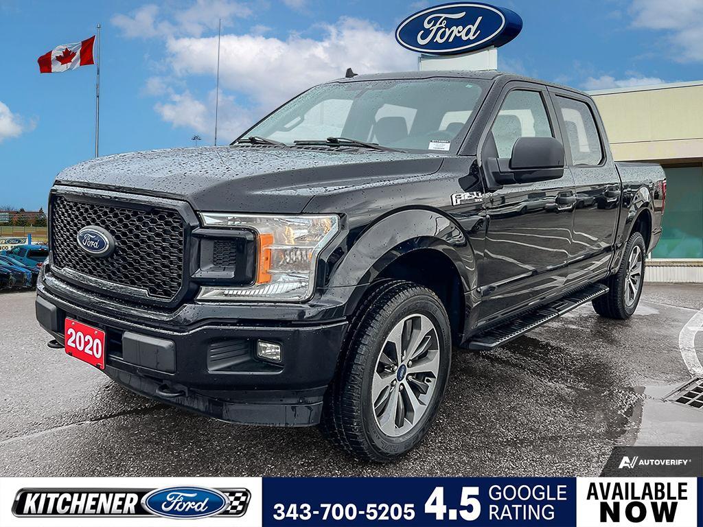 2020 Ford F-150 XL STX APPEARANCE PACKAGE | CONSOLE | SPORT APPEAR