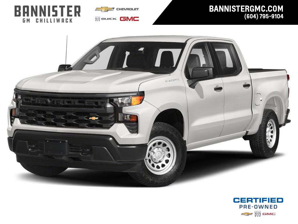 2022 Chevrolet Silverado 1500 LT CERTIFIED PRE-OWNED RATES AS LOW AS 4.99% O.A.C
