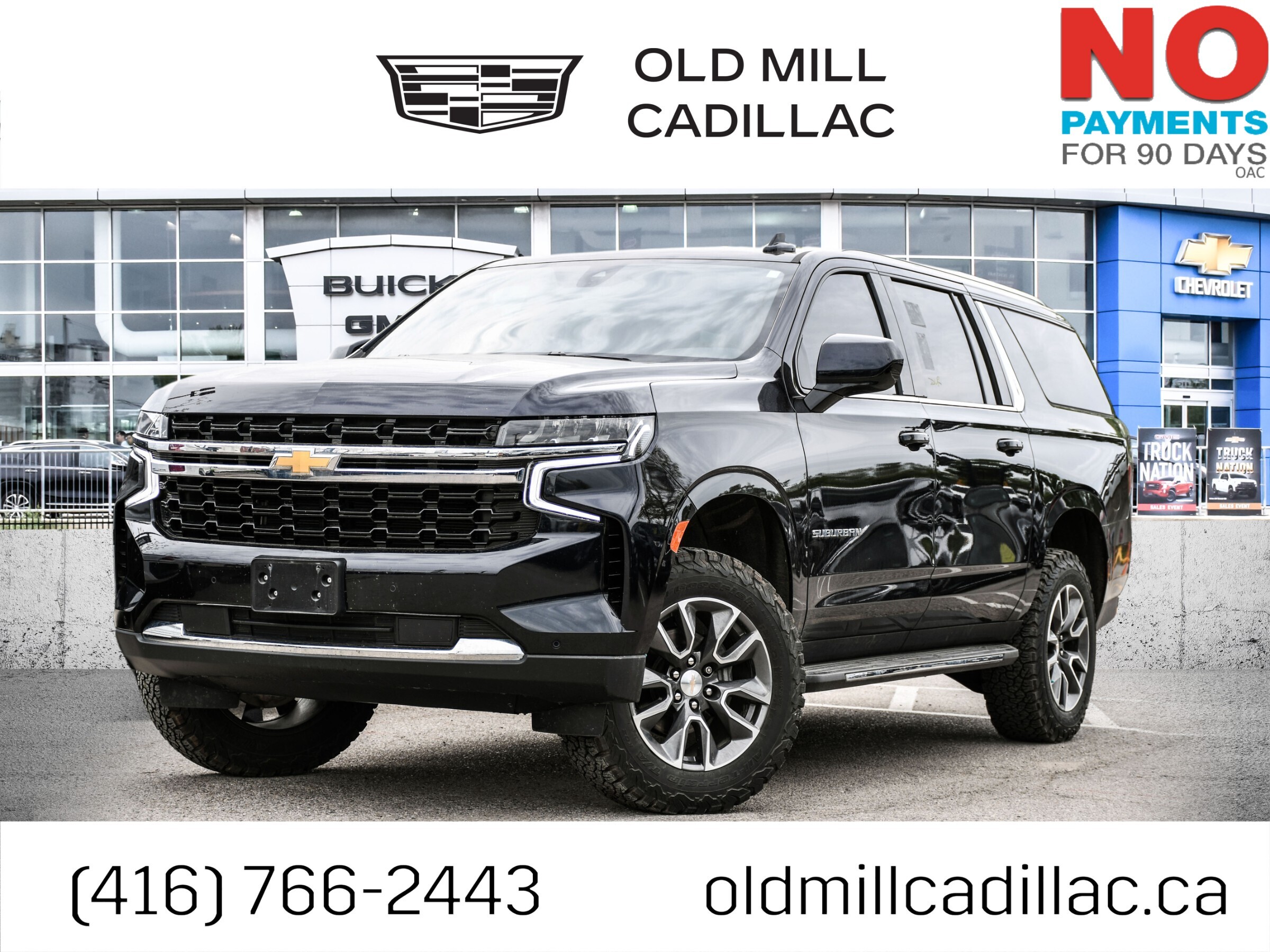 2022 Chevrolet Suburban CLEAN CARFAX | ONE OWNER