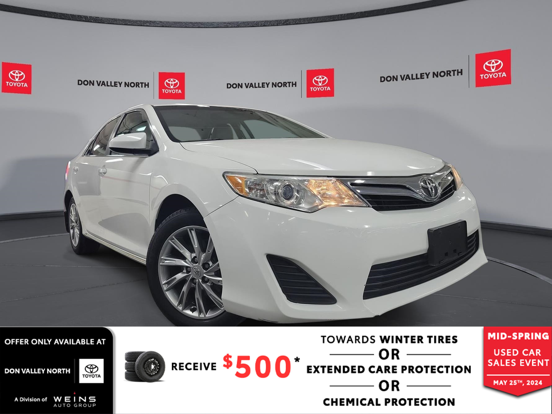 2012 Toyota Camry LE UPGRADE PKG | LOW COST | ACCIDENT FREE | BRAKE 
