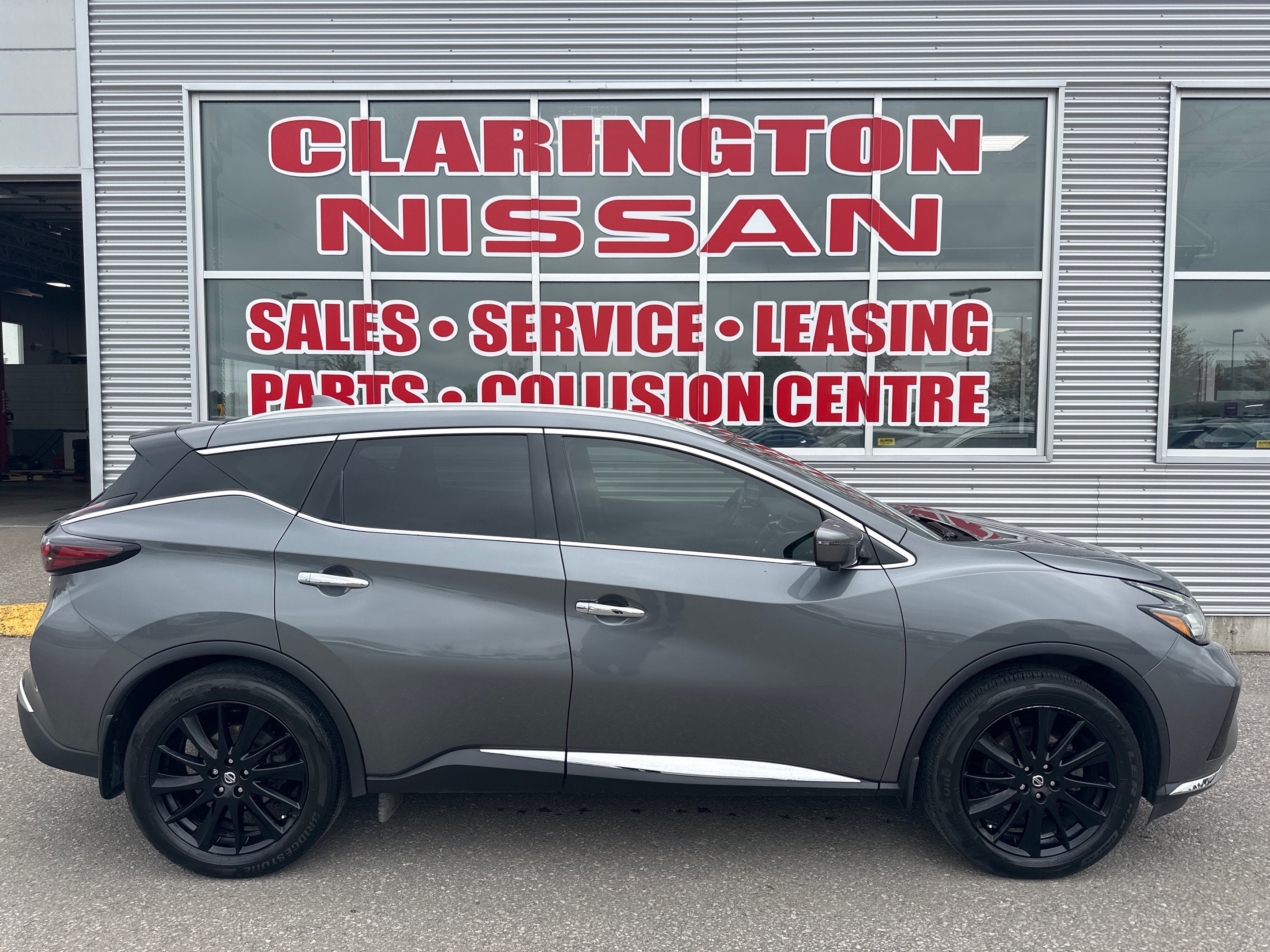 2020 Nissan Murano Limited Edition