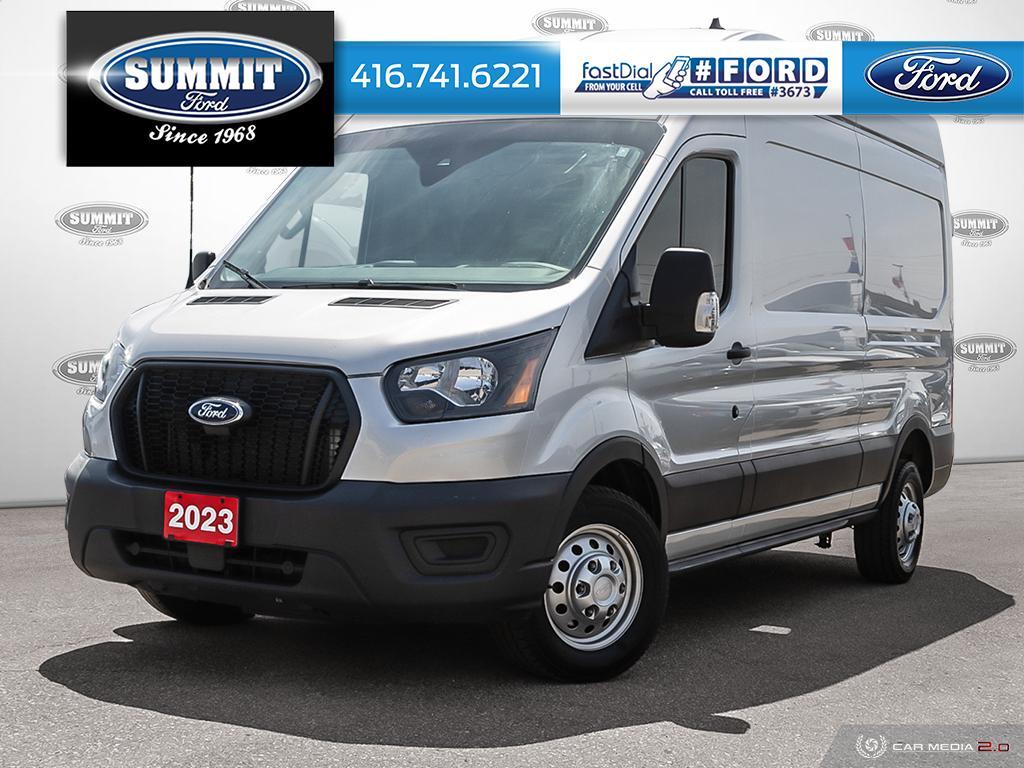 2023 Ford Transit Cargo Van | High Roof | AWD | 3.5L Ecoboost