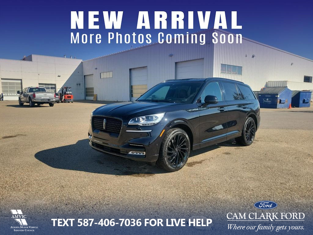 2023 Lincoln Aviator Reserve JET PACKAGE | FULL REAR CONSOLE | ADAPTIVE