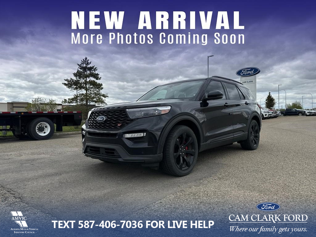 2020 Ford Explorer ST 7 SEATS | MOONROOF | PREMIUM TECH PACKAGE | ST 
