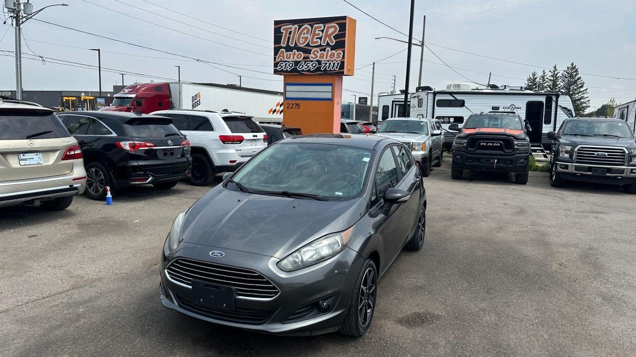 2019 Ford Fiesta ONLY 30KMS, FUEL SAVER, LOW MILEAGE, CERTIFIED