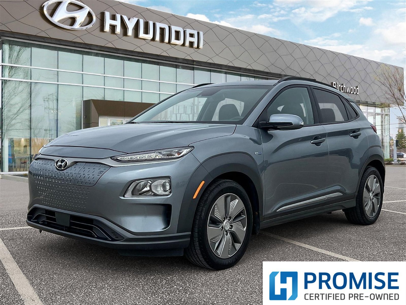 2020 Hyundai Kona Electric Preferred Coming Soon | Certified | 4.99% Availabl