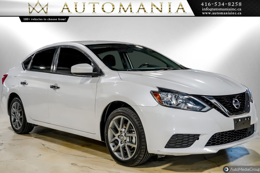 2018 Nissan Sentra S/ Accident Free/