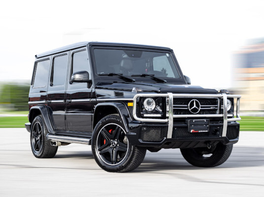 2017 Mercedes-Benz G-Class AMG G63|NAV|ROOF|BACK UP|LOADED|PRICE TO SELL