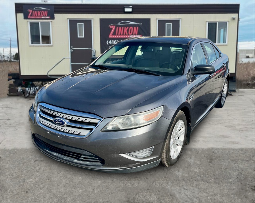 2011 Ford Taurus SE V6 | NO ACCIDENTS | POWER SEAT |ALLOY WHEELS