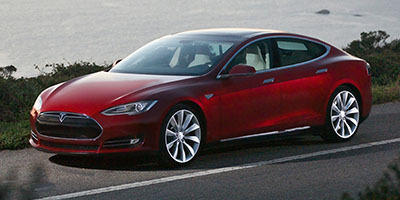 2013 Tesla Model S LEATHER|NAVI|LTE|FREE SUPERCHARGER