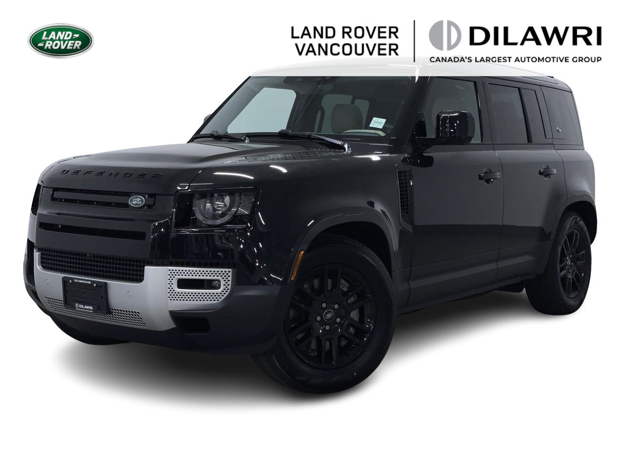 2024 Land Rover DEFENDER 110 MHEV S Tow Hitch Receiver | 19 Wheels