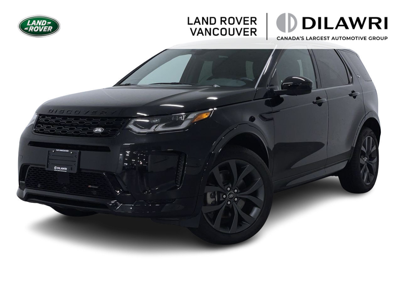 2023 Land Rover Discovery Sport R-Dynamic SE 4WD