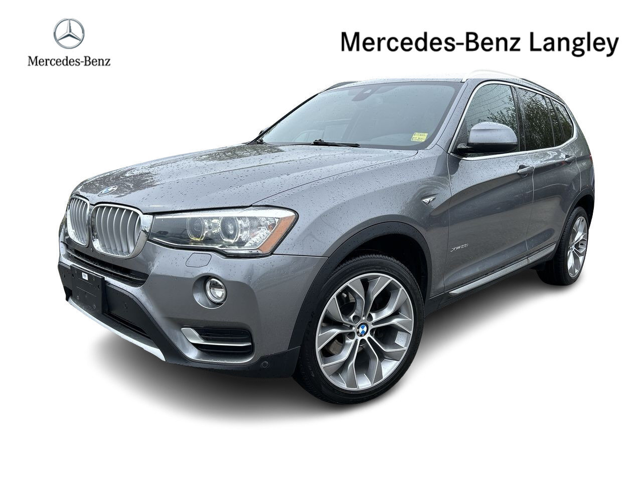 2016 BMW X3 XDrive28i | Safety Checked | Local | AWD | One Own