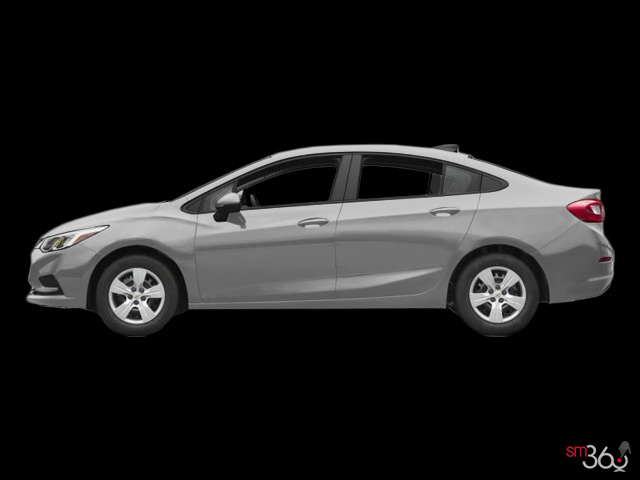 2017 Chevrolet Cruze Hatchback LT - 6AT | No accidents | Safety checked