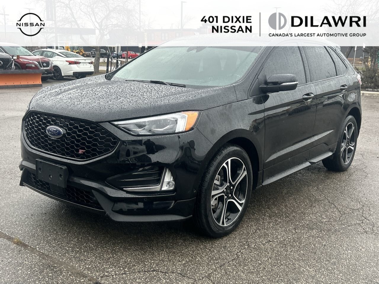 2023 Ford Edge ST AWD | Pano | Power Tailgate | / 