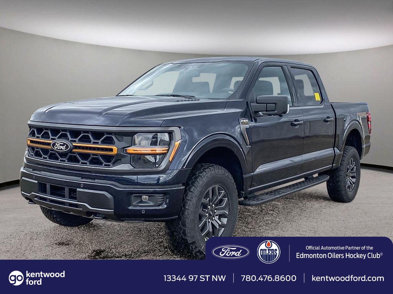 2024 Ford F-150 Tremor | 401a | Lane Keeping | Class IV Hitch |