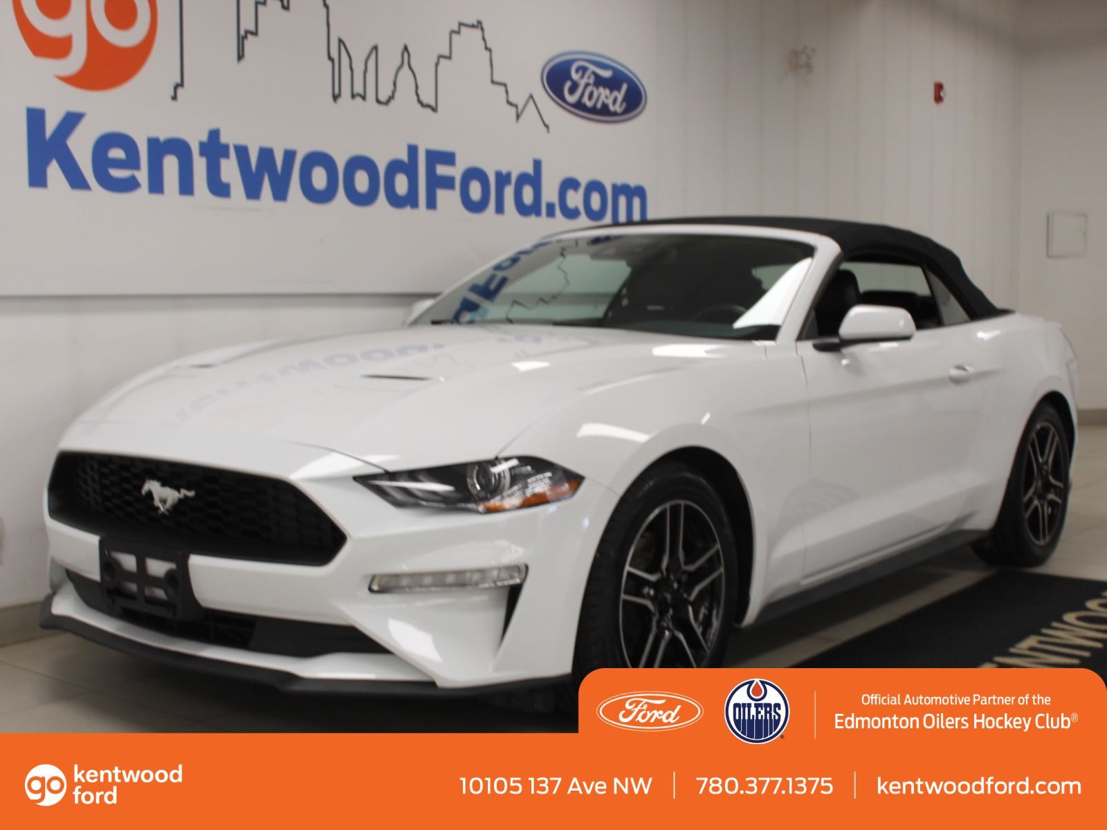 2023 Ford Mustang Ecoboost | Convertible | Premium Pkg | 310 Hp | Au