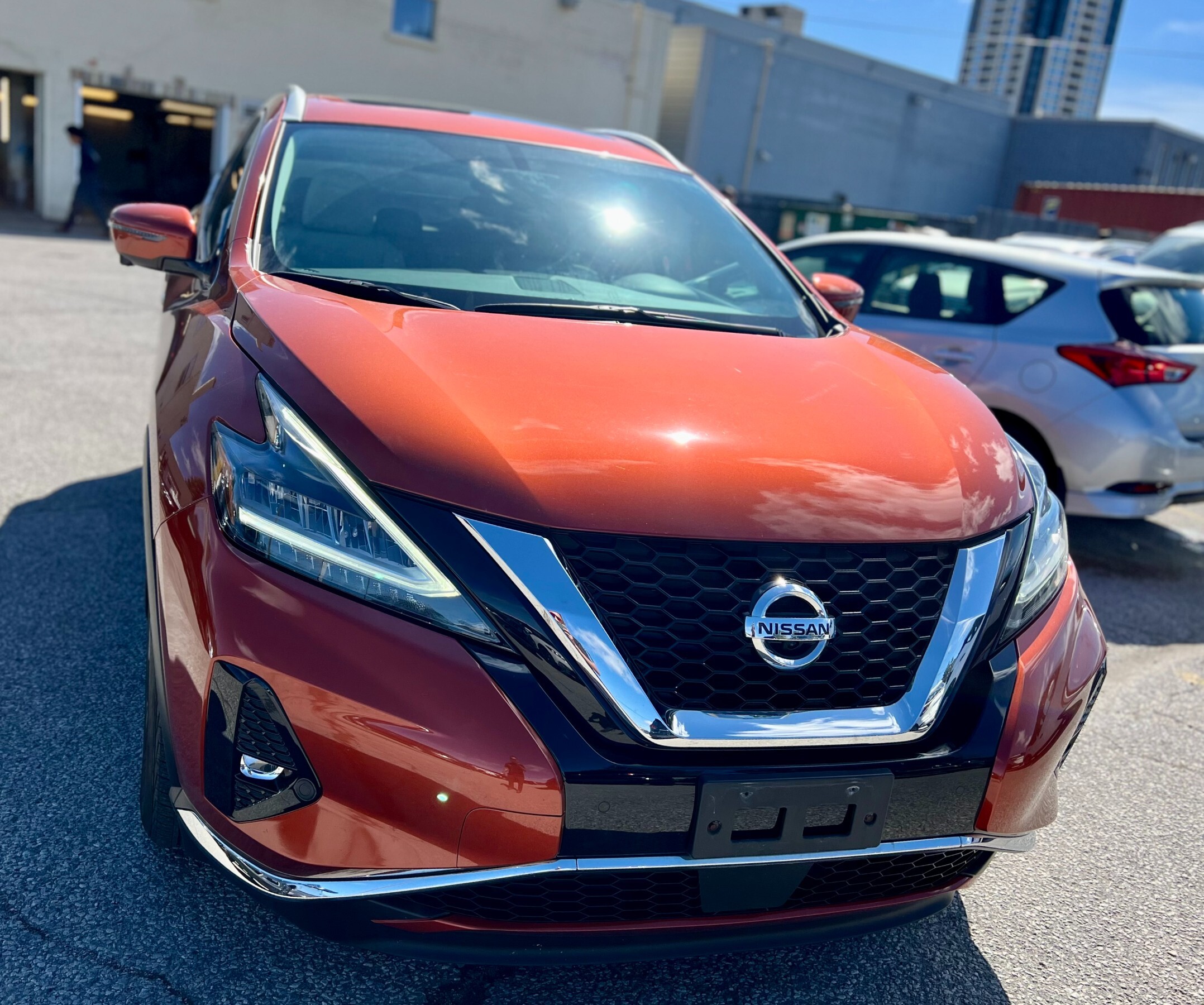 2019 Nissan Murano SL - SALE EVENT MAY 24- MAY 25