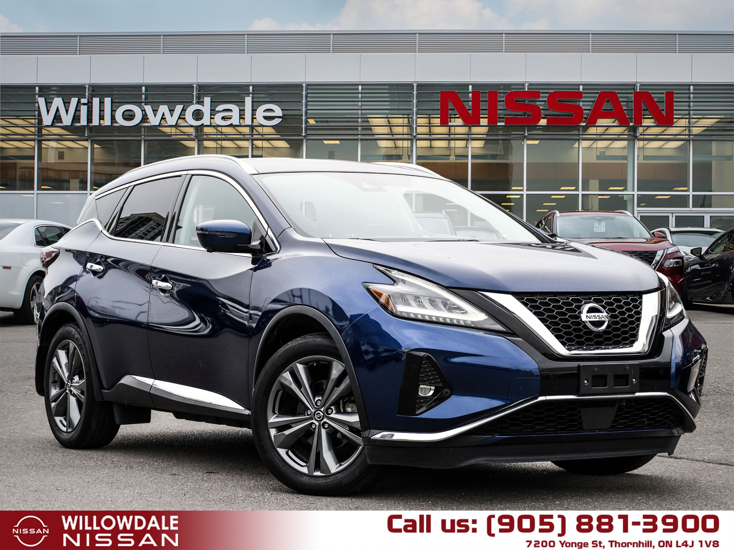 2020 Nissan Murano Platinum - SALE EVENT MAY 24- MAY 25
