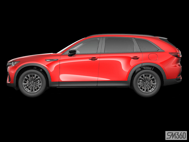 2025 Mazda CX-70 PHEV GS-L AWD|LEATHERETTE|CRUISE CONTROL|APPLE CARPLAY|