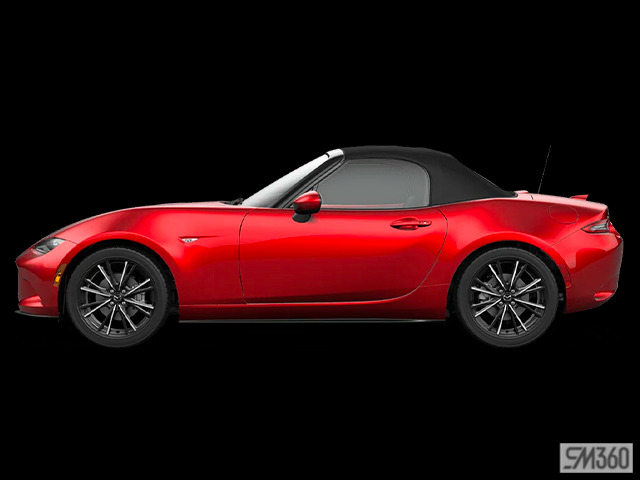 2024 Mazda MX-5 GT RWD|BOSE|NAVI|APPLE CARPLAY|LEATHER|17''WHEEL