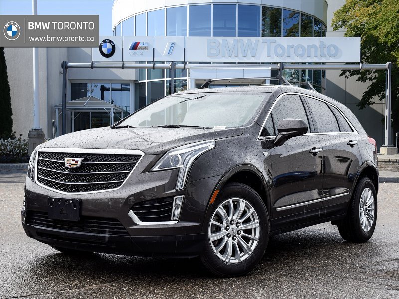 2019 Cadillac XT5 AWD | Accident Free | 1 Owner | 