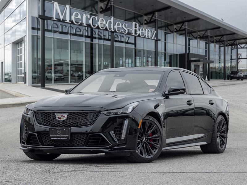 2023 Cadillac CT5 V-Series Blackwing - Blackwing with Carbon Ceramic