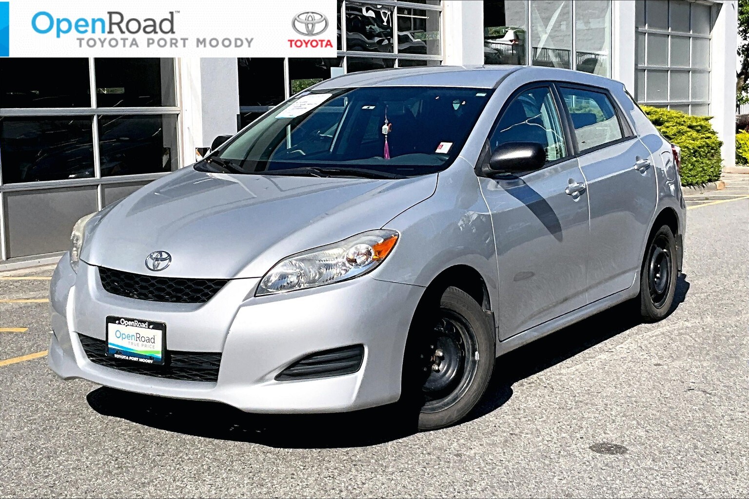 2013 Toyota Matrix FWD 4A |OpenRoad True Price |Local One Owner |No C