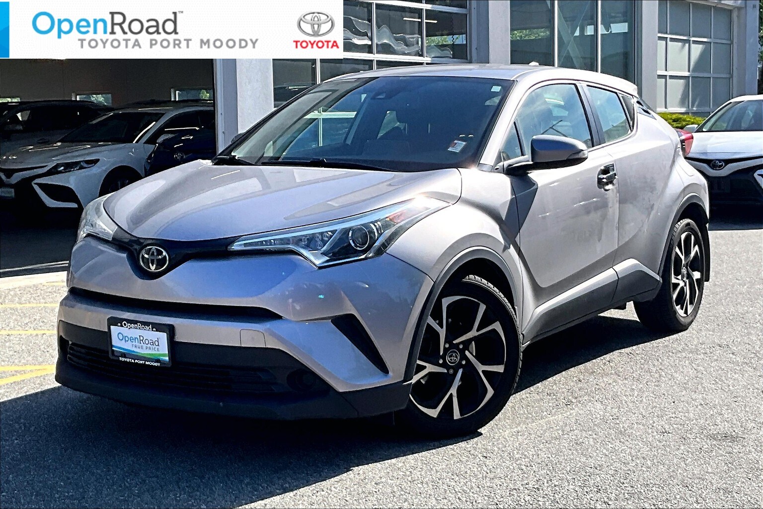 2019 Toyota C-HR LE (2) |OpenRoad True Price |Local |One Owner |Ser