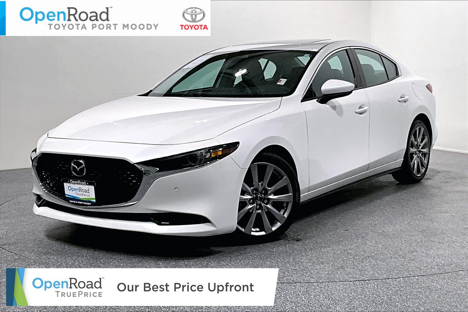 2021 Mazda Mazda3 GT at AWD |OpenRoad True Price |Local |One Owner |