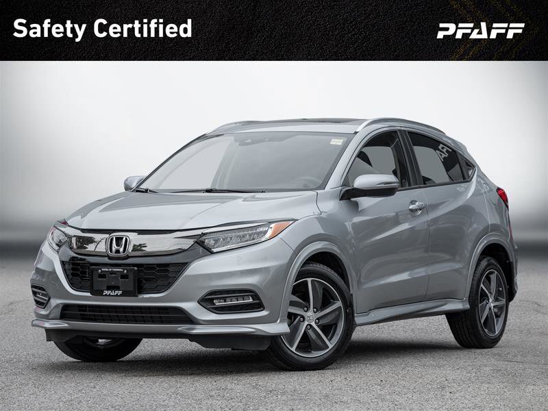 2020 Honda HR-V Touring | AWD | 1-OWNER | NO ACCIDENTS | LOW KMS