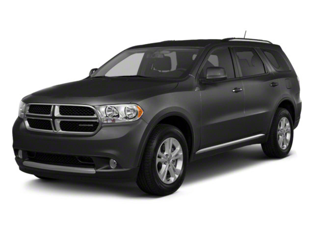 2011 Dodge Durango LOW KM SXT | ONE OWNER | NO ACCIDENTS | LOCL TRADE