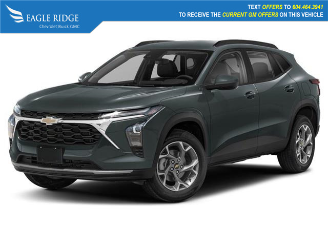 2025 Chevrolet Trax LT 11'' Display, apple car play and android Auto, 