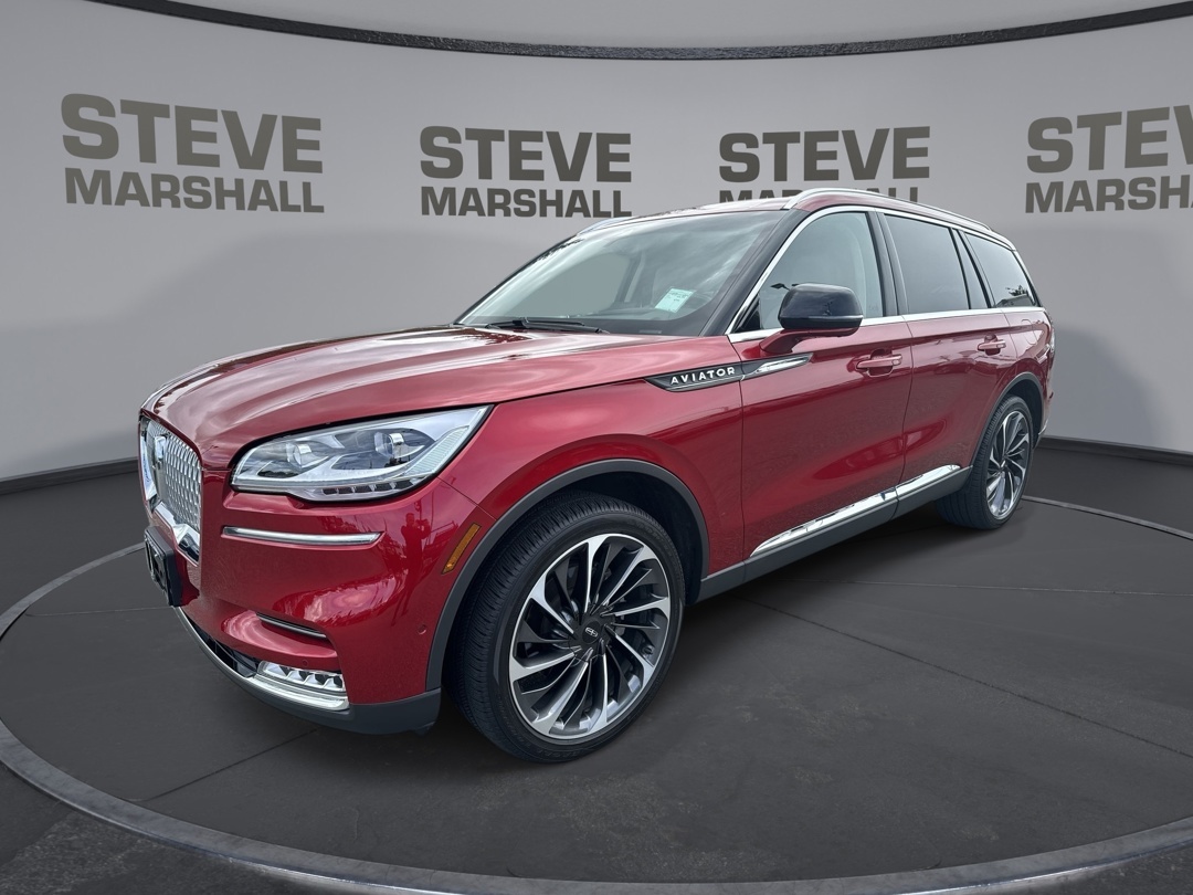 2021 Lincoln Aviator Reserve - 201A, 3.0L, Elements Package, Lincoln Co