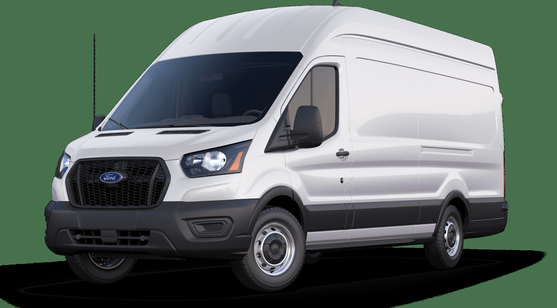 2024 Ford Transit Cargo Van - Standard Features:<br/>? Honeycomb Mes