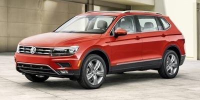 2018 Volkswagen Tiguan Trendline 4Motion