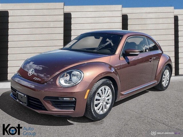 2017 Volkswagen Beetle CLASSIC BEETLE!! DAS AUTO IS A MUST SEE! FREE 55 I