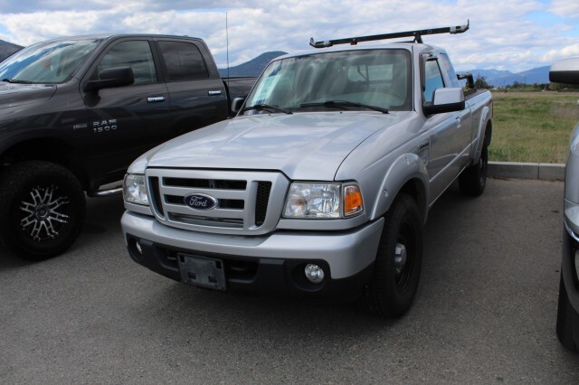 2011 Ford Ranger SPORT 4X4, NEW TIRES, INC. BED RACKS, GREAT CONDIT