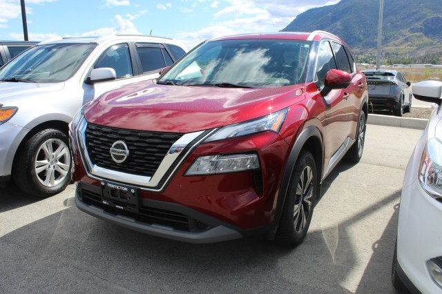 2021 Nissan Rogue SV MOONROOF AWD, NISSAN CERTIFIED, ONE OWNER