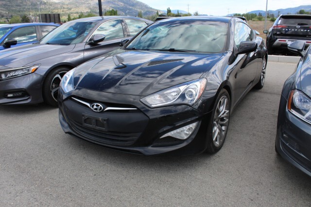 2016 Hyundai Genesis Coupe R-SPEC, 350HP, BREMBO BRAKES, AREA 27 IS READY FOR