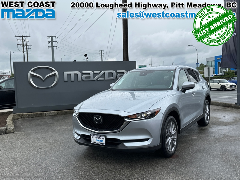 2021 Mazda CX-5 GS  - AWD- HEATED SEATS- REVERSE CAM- LOW KMS