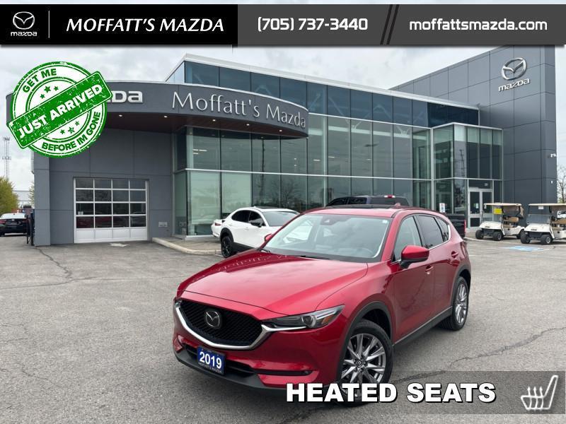 2019 Mazda CX-5 GT  - Head-up Display -  Navigation - $216 B/W