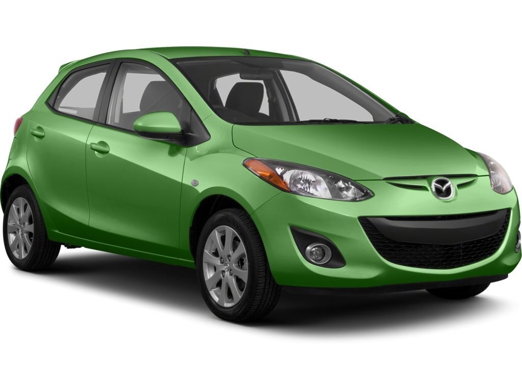 2012 Mazda Mazda2 GX | Auto | Cruise | A/C | PwrWindows | Keyless Cl