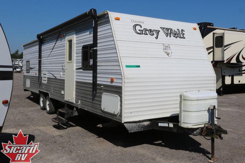 2009 Forest River Cherokee Grey Wolf 29BH